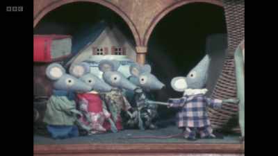 Mice not work! Mice strike! - Kids' TV: The Surprising Story