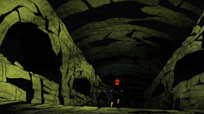 [mice squeaking] - Ben 10