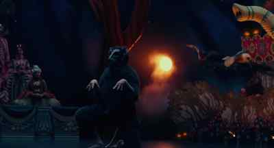 Mice? - The Nutcracker and the Four Realms