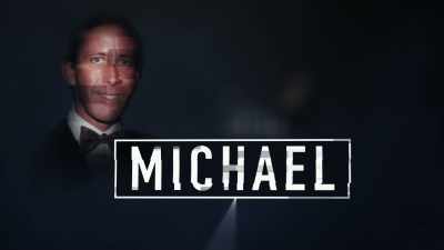 Michael was 27, 28
when he first met Armie's mother Dru. - House of Hammer