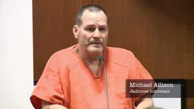 MICHAEL ALLISON: Yeah, he feels
like no matter
what happens in this case, - Killer Cases