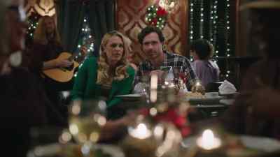 Michael: And they finally
found each other, - Unwrapping Christmas: Tina's Miracle