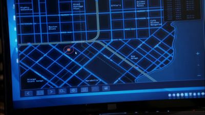 [ Michael ] Anson's
not stuck in traffic.
He's making another stop. - Burn Notice