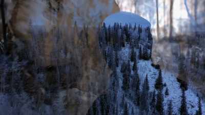 MICHAEL: Apparently,
that wasn't enough weight. - Life Below Zero: Next Generation