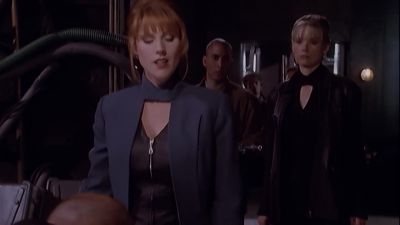 Michael, are you okay? - Babylon 5