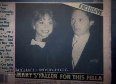 MICHAEL: At one point,
Mary wanted - Being Mary Tyler Moore