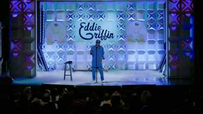 Michael at the gate:
"You know who it is." - Eddie Griffin: Undeniable