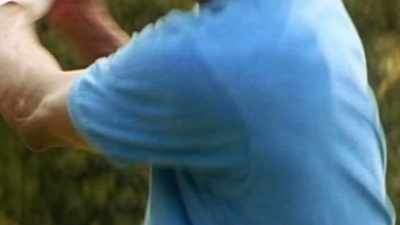 Michael was betting on his golf game, - The Last Dance