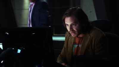 MICHAEL: Birkhoff!
- Hang on. - Nikita