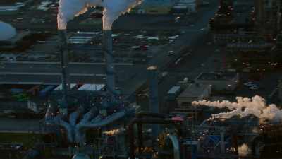 MICHAEL BRUNE: IF WE'RE
GONNA FIGHT CLIMATE CHANGE - Before the Flood