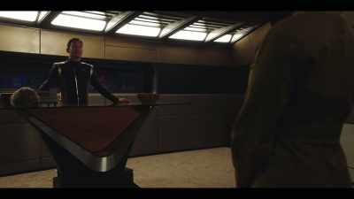 Michael Burnham,
I would like to extend - Star Trek: Discovery