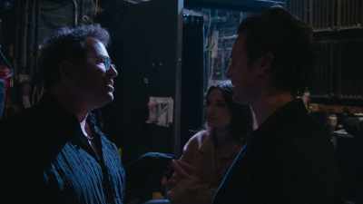 Michael came up to Jonathan and I,
and he was like - Spring Awakening: Those You've Known
