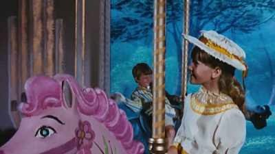 -(MICHAEL CHEERS)
-Our own private merry-go-round! - Prop Culture