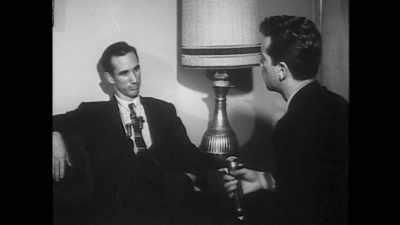 Michael claimed he only met
with Lee Oswald six times. - The Assassination & Mrs. Paine