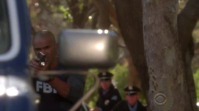 Michael Clark
Thompson, FBI! - Criminal Minds