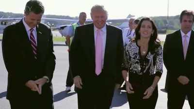Michael Cohen was present. - God Forbid