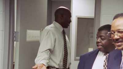 Michael was competitive at everything, - The Last Dance