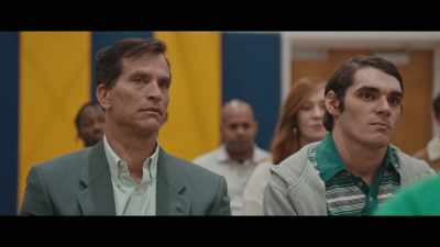 Michael Conley, please
come on up and accept this. - Triumph