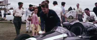 MICHAEL: Coopers in those days
were world champions - Brabham