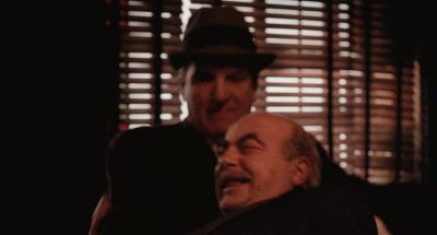 Michael Corleone says  Hello - The Godfather: Part II
