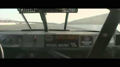 Michael: DALE JR.
AND I STAYED TIGHT TOGETHER, - Blink of an Eye