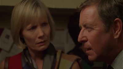 'Michael Darrow.' - Midsomer Murders