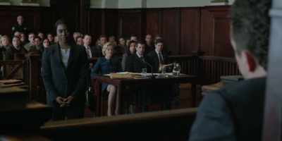 Michael DiAngelo.
Sergeant, Special Investigations, - Seven Seconds