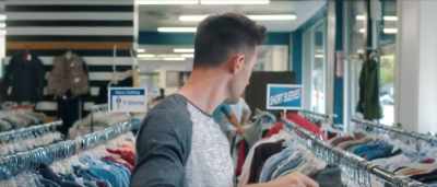 - [Michael] Disguises dude.
- [John] Oh, I'm good. - Brothers in Arms