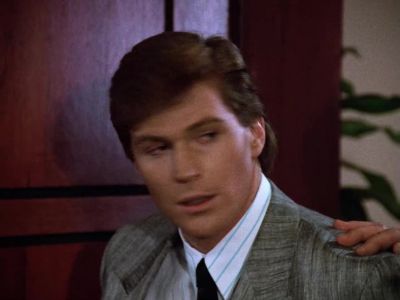 Michael do you remember what I said about being friends - MacGyver