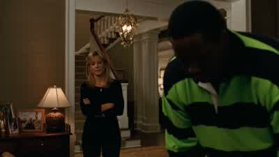 Michael, do you wanna stay here? - The Blind Side