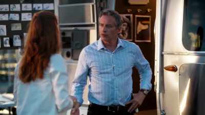 MICHAEL: Don't melt this one. - Mixed Baggage