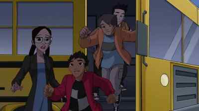 Michael, don't run. - The Spectacular Spider-Man