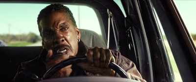 Michael, don't shoot at the
goddamn truck! - Jeepers Creepers III