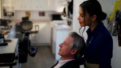 MICHAEL: Don't tell me eye
cream - Mixed Baggage