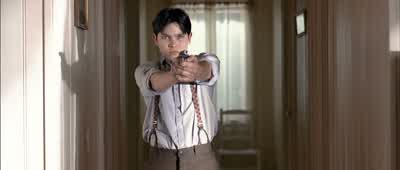Michael......don't you do this. - Road to Perdition