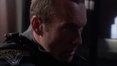 Michael: Drop your weapon. - Stargate Atlantis