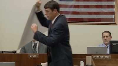 [Michael] During the trial, - How to Create a Sex Scandal