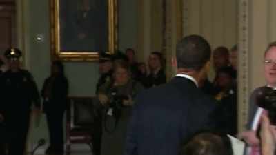 MICHAEL DYSON: We know
that Mitch McConnell - Obama: In Pursuit of a More Perfect Union