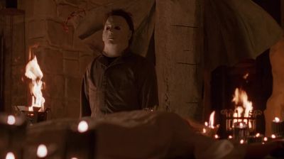 Michael your final sacrifice - Halloween: The Curse of Michael Myers