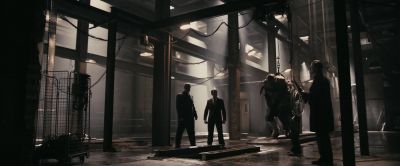 Michael Finny 10 years - RocknRolla