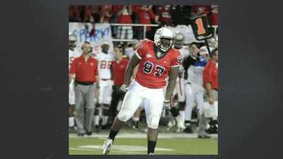 - MICHAEL: Football was - Impact x Nightline