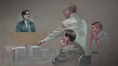 Michael fortier's testimony
was crucial and damning, - Oklahoma City