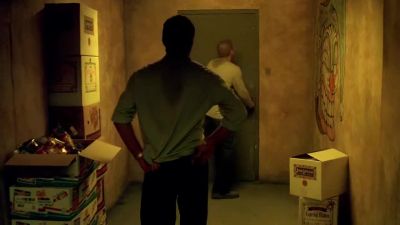 MICHAEL:
Forty-four thirteen, huh? - Prison Break