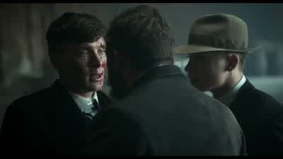Michael, go and call Inspector Moss. - Peaky Blinders