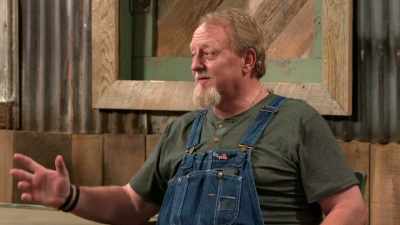 Michael, good proof, - Moonshiners: Master Distiller