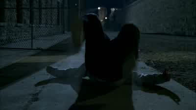 Michael, grab my hand! - Prison Break