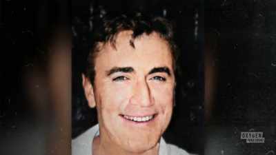 Michael Grant was one that was - Mastermind of Murder