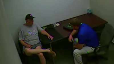 MICHAEL: He was brutal
to Mr. Hartung,
trying to break him down - Killer Cases