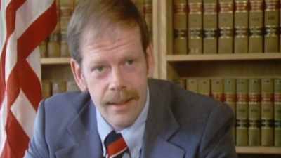 [Michael] He would be in
some sort of a mental institution - The Hillside Strangler