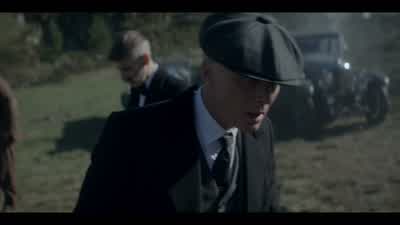 - Michael held on? - Peaky Blinders